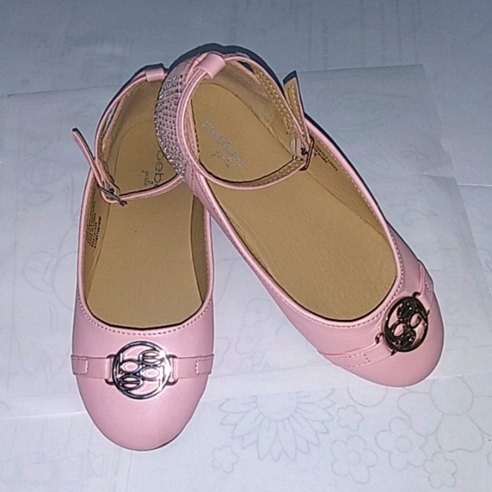 Price 🔽Bebe Girls Pink Shoes